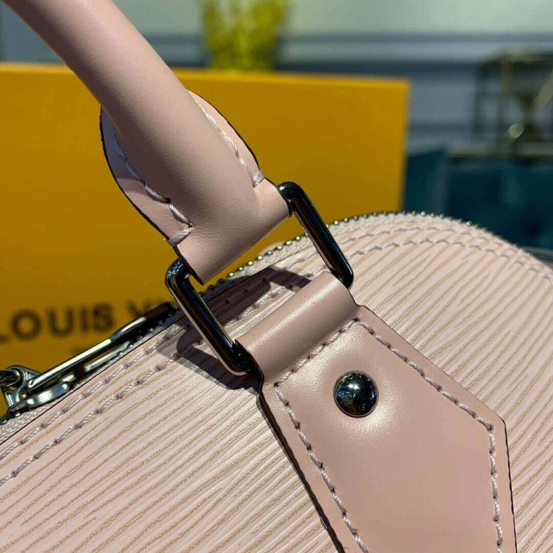 Replica Louis Vuitton Epi Leather Alma Bb M41327