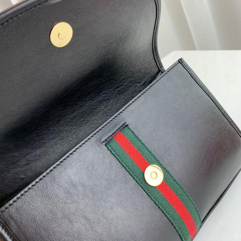 Replica Gucci Rajah Small Shoulder Bag 570145