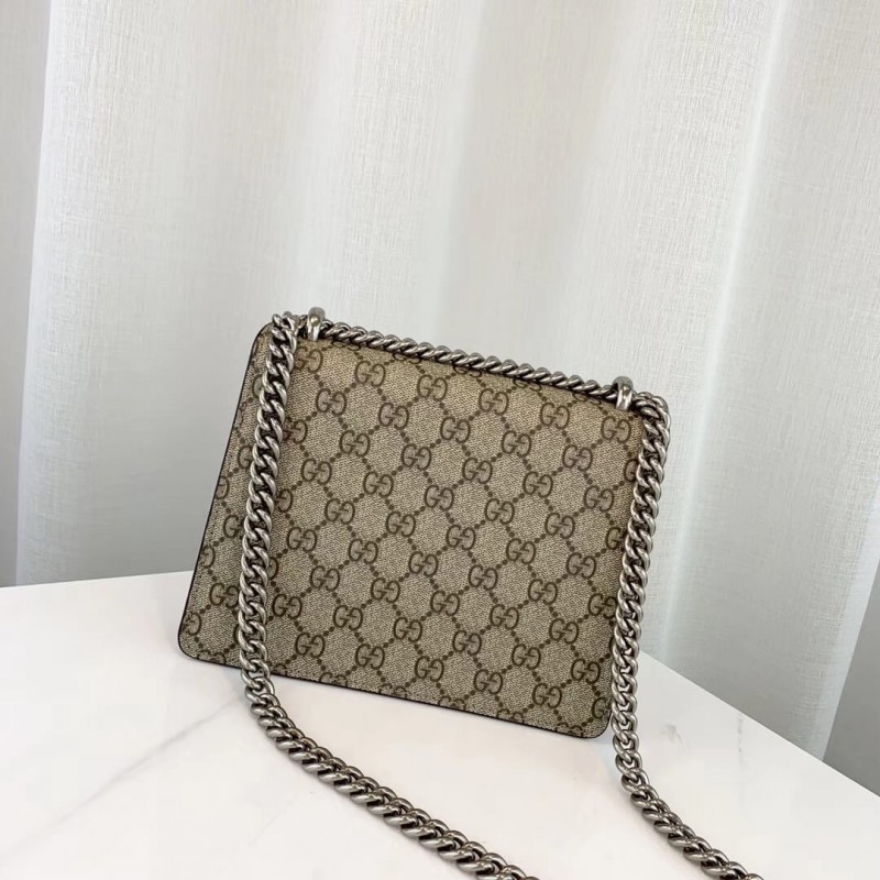 Replica Gucci Dionysus Gg Supreme Mini Bag 421970