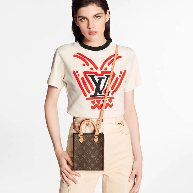 Replica Louis Vuitton Petit Sac Plat M69442