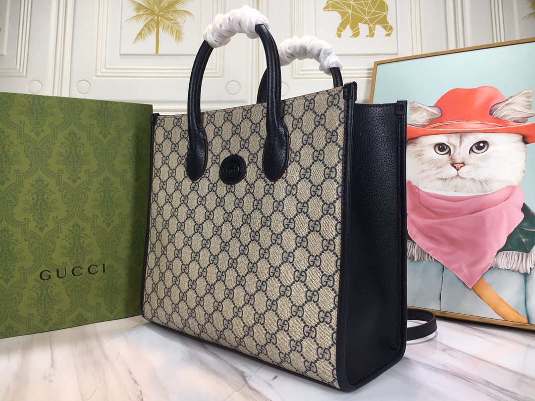 Replica Gucci Gg Small Tote Bag