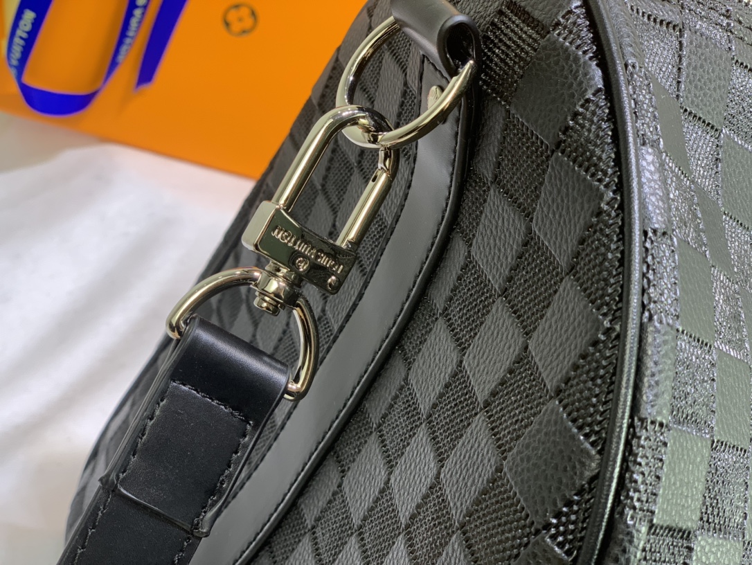 Replica Louis Vuitton Keepall Bandouliere 50 Monogram/Damier