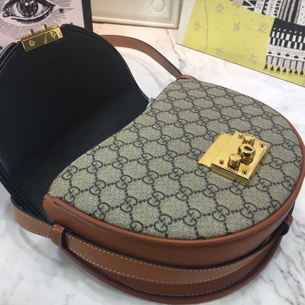 Replica Gucci Padlock Small Shoulder Bag 644524