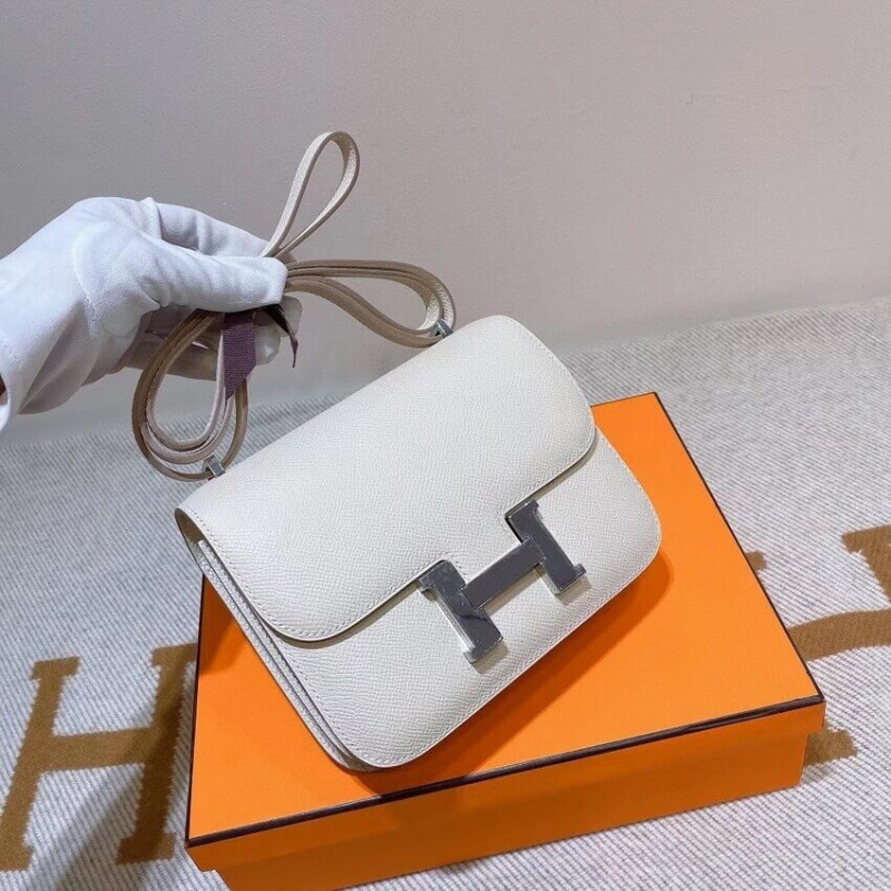 Replica Hermes Constance Iii Mini 18Cm Epsom Leather