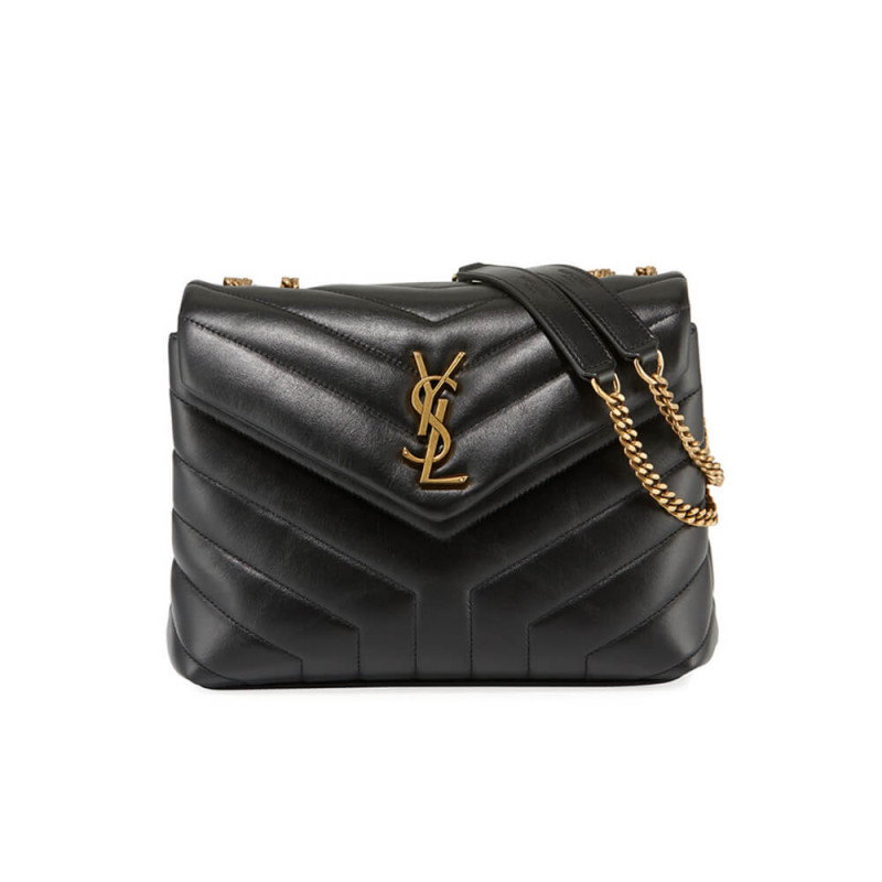 Replica Saint Laurent Loulou Small In Matelasse “Y” Leather 494699