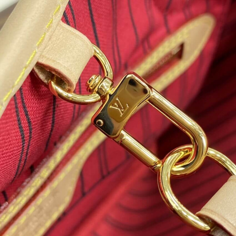 Replica Louis Vuitton Monogram Neverfull Pm M41000 M41001 M41245