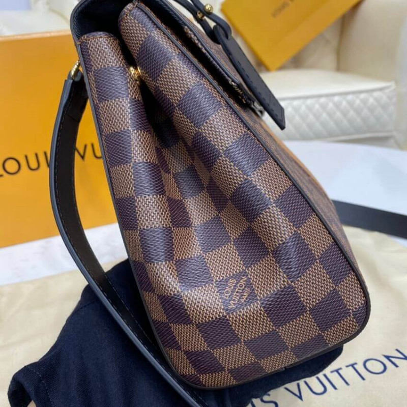 Replica Louis Vuitton Damier Ebene Bond Street Mm N64416 N64417
