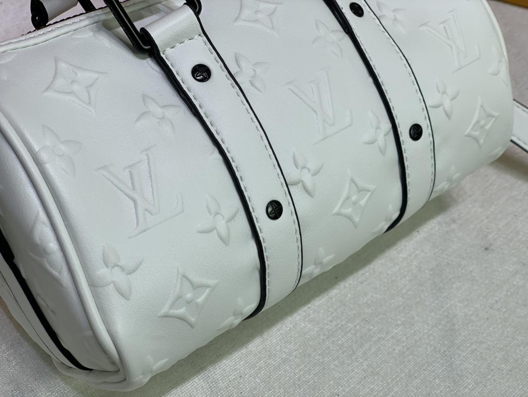Replica Louis Vuitton Keepall Xs Monogram Seal Version