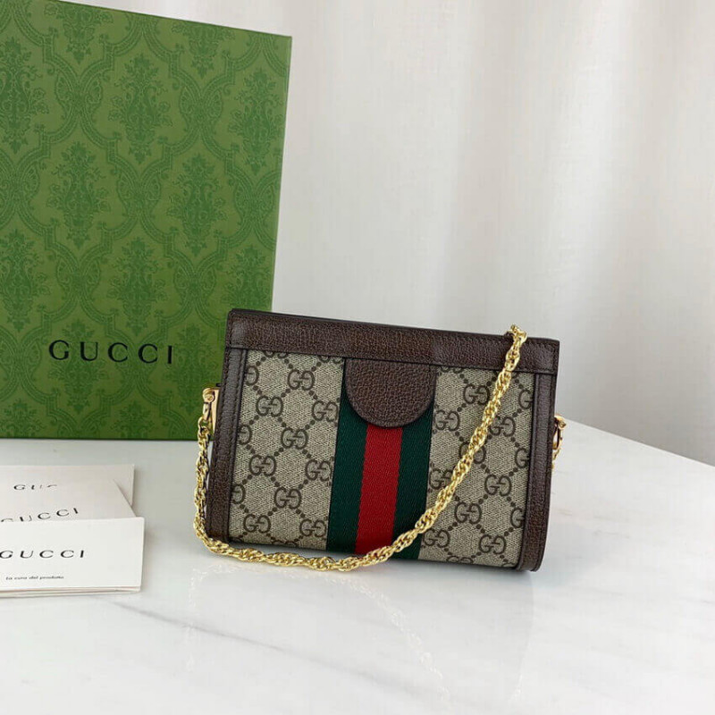 Replica Gucci Ophidia Mini Shoulder Bag 602676