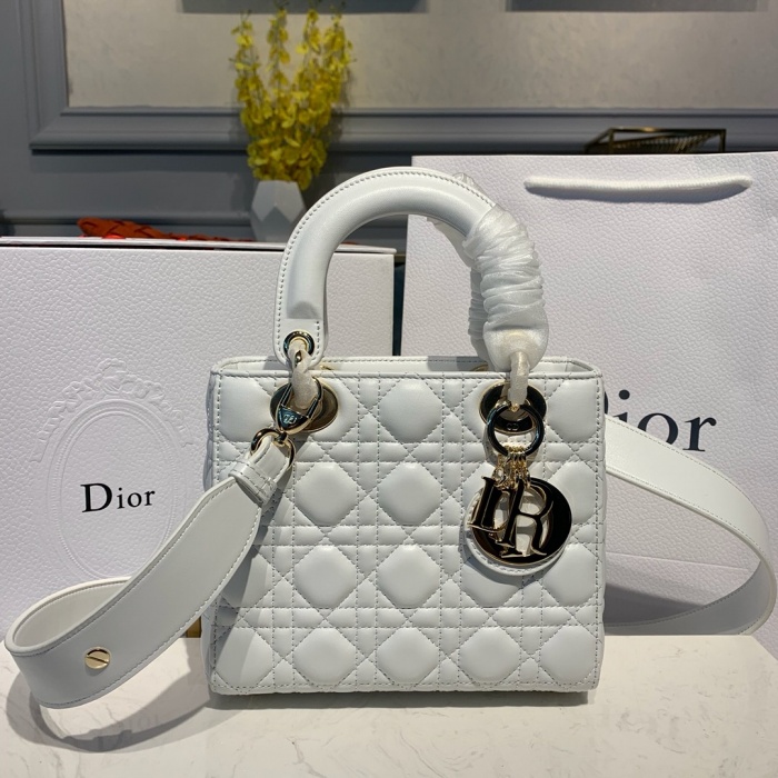 Replica Dior Aaa-Small Lady Bag 20Cm