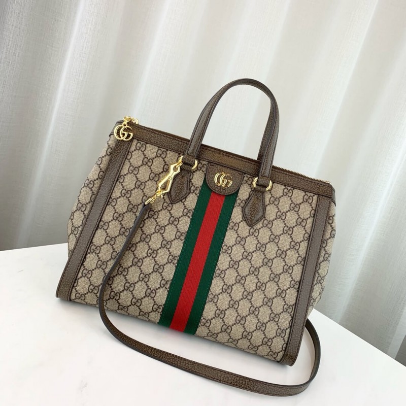 Replica Gucci Ophidia Gg Medium Tote Bag 524537