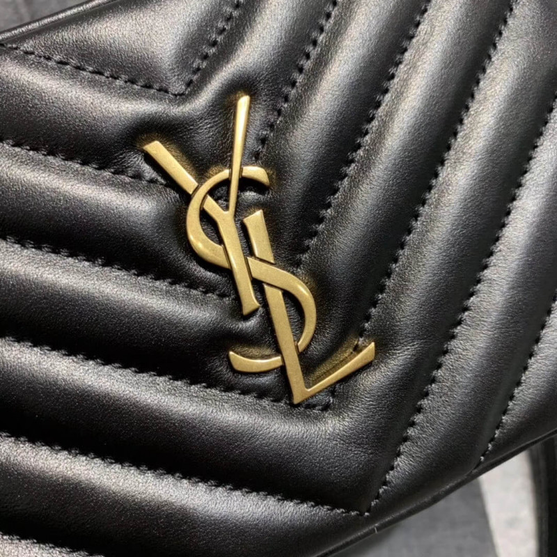 Replica Saint Laurent Lou Belt Bag 534817