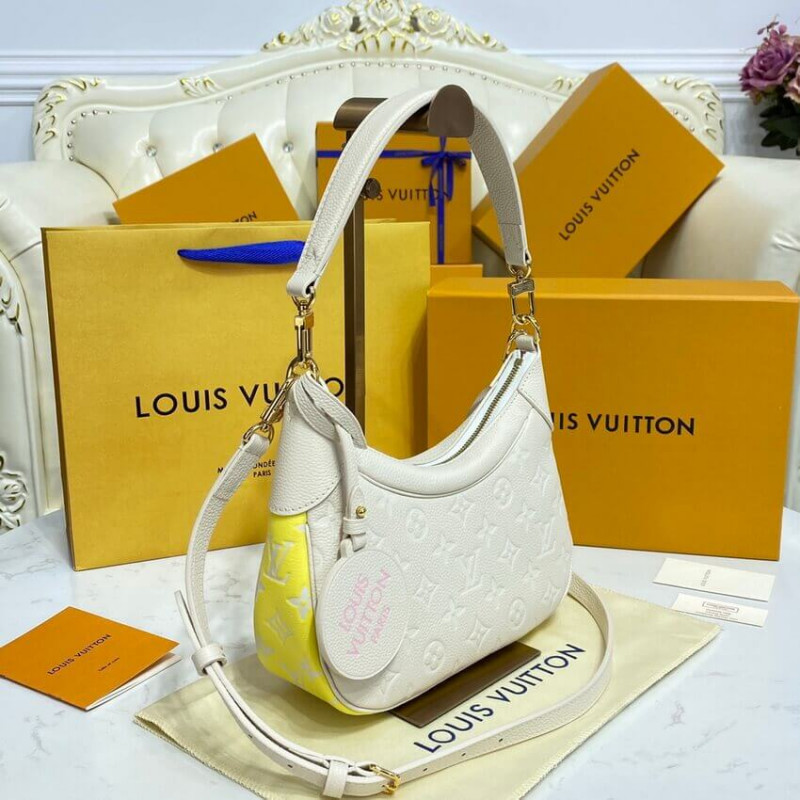 Replica Louis Vuitton Bagatelle M46113 M46091
