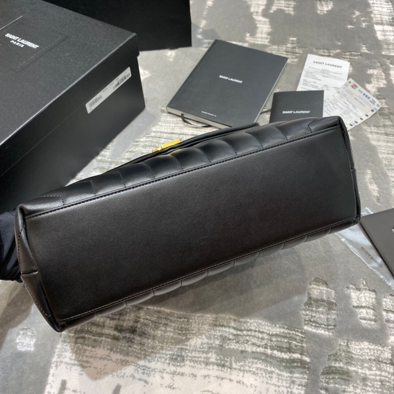 Replica Saint Laurent Loulou Medium In Matelasse “Y” Leather 459749