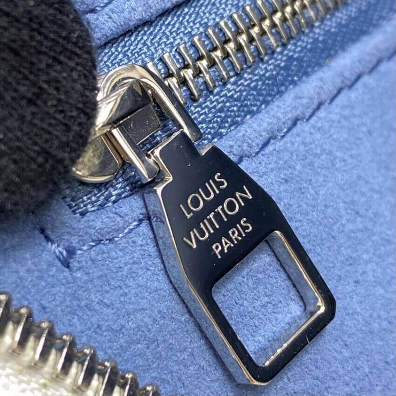 Replica Louis Vuitton Beaubourg Hobo Mm M58482 White