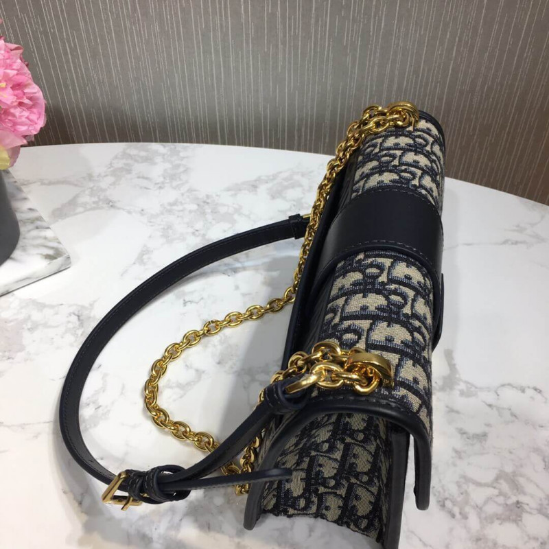 Replica Christian Dior 30 Montaigne Flap Chain Bag M9208