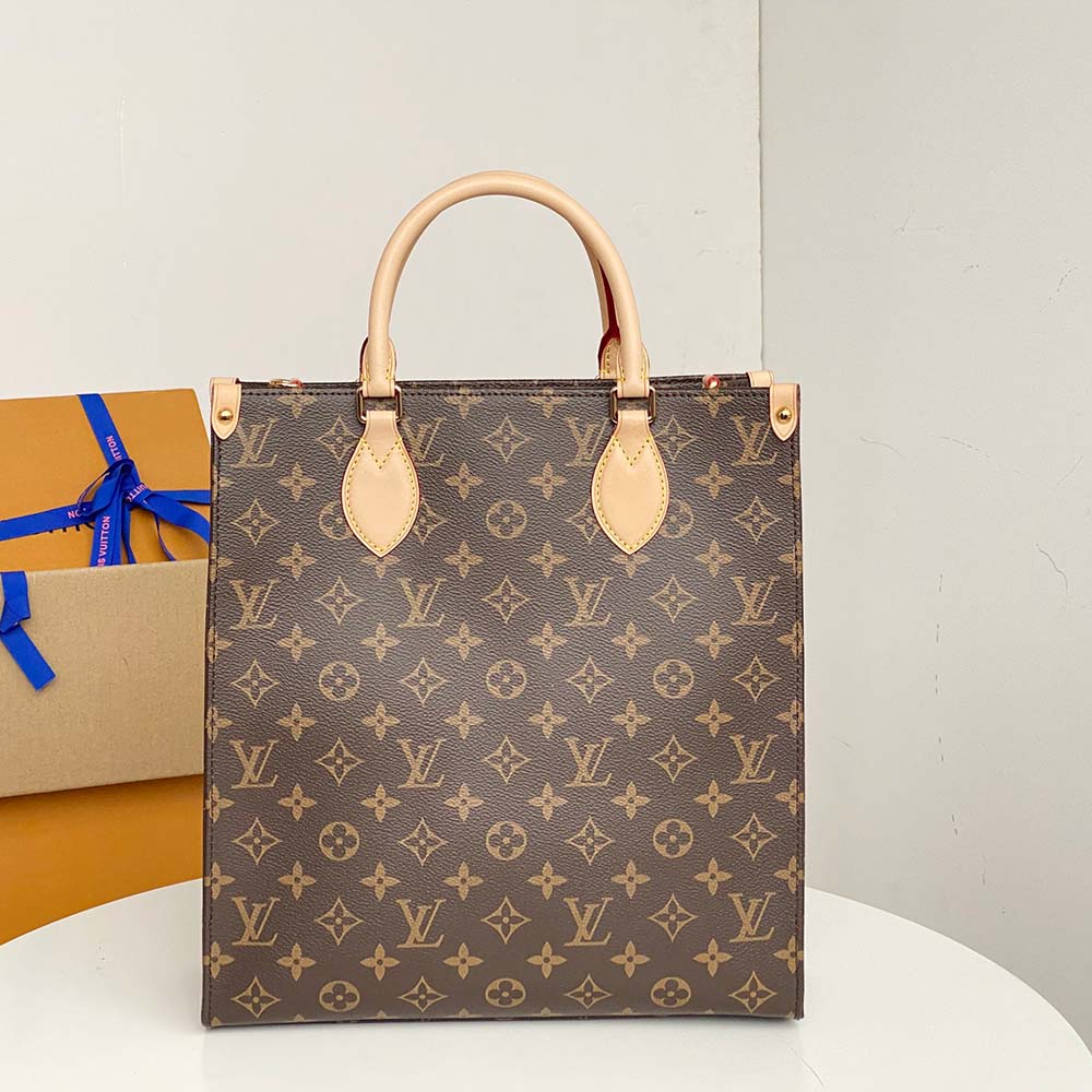 Replica Louis Vuitton Aaa-Sac Plat Pm M45848
