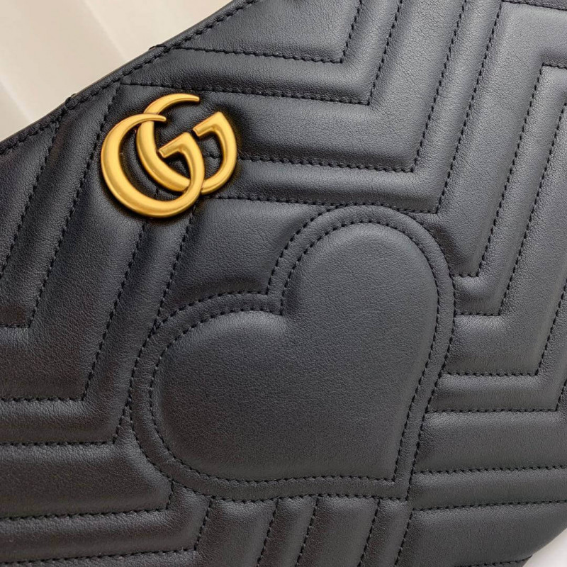 Replica Gucci Gg Marmont Clutch 448450
