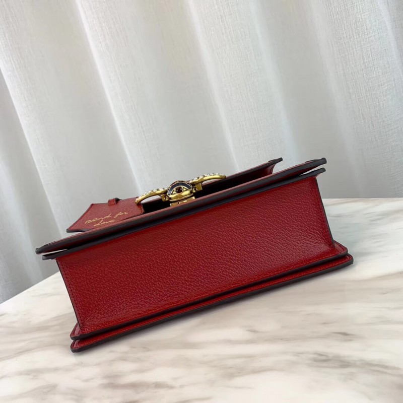 Replica Gucci Queen Margaret Gg Supreme Medium Shoulder Bag 476541