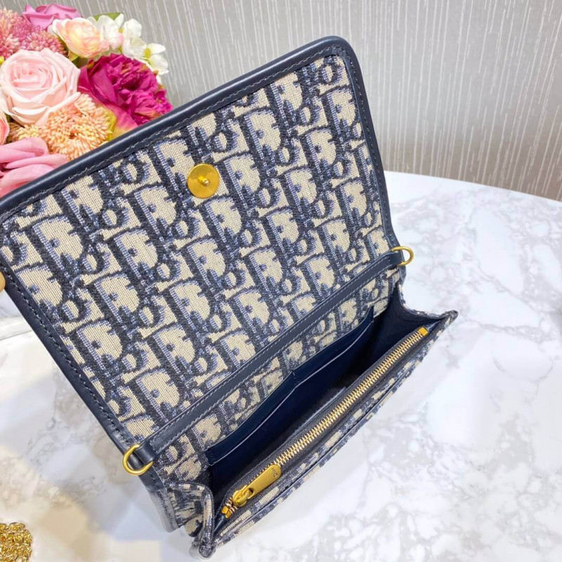 Replica Christian Dior 30 Montaigne 2-In-1 Pouch S2086