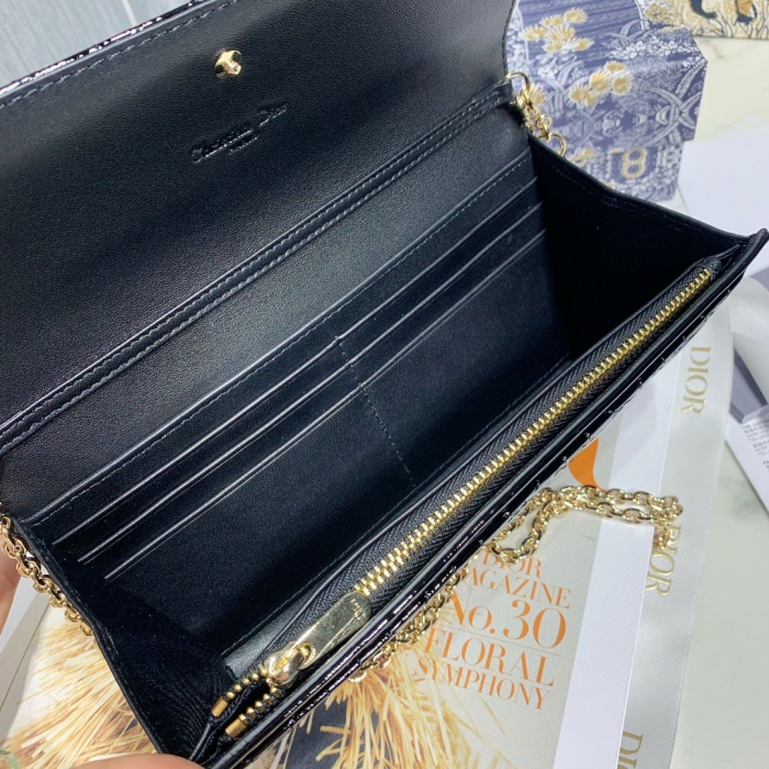 Replica Dior Lady Long Wallet