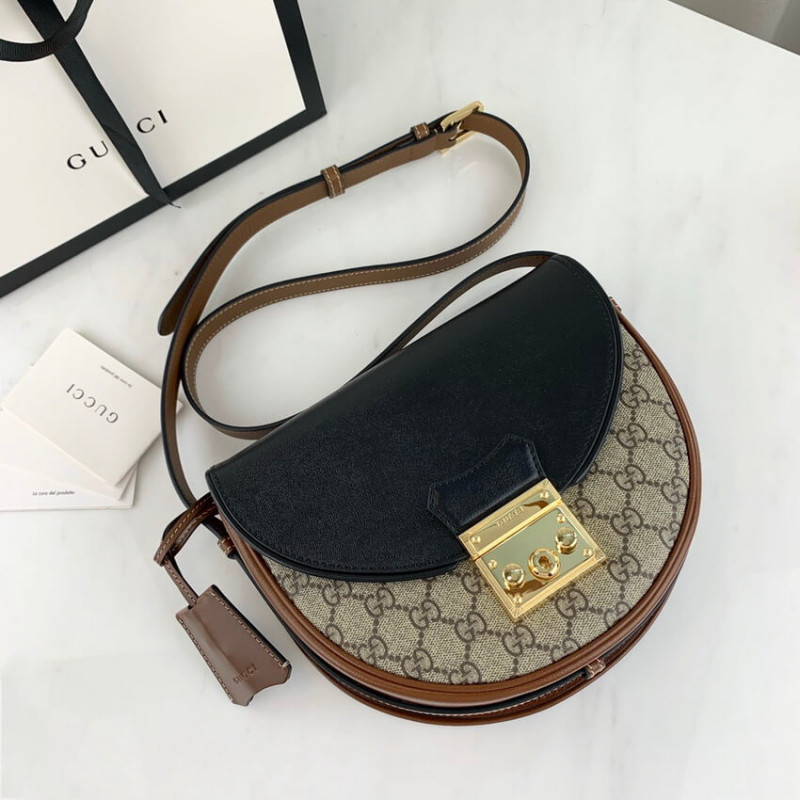 Replica Gucci Padlock Small Shoulder Bag 644524