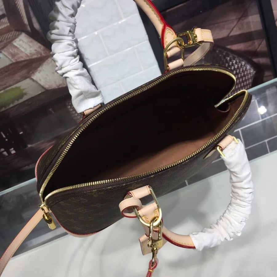 Replica Louis Vuitton Monogram Canvas Alma Pm M53151