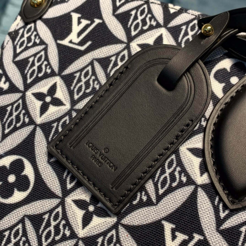 Replica Louis Vuitton Denim Onthego M57185 M57207