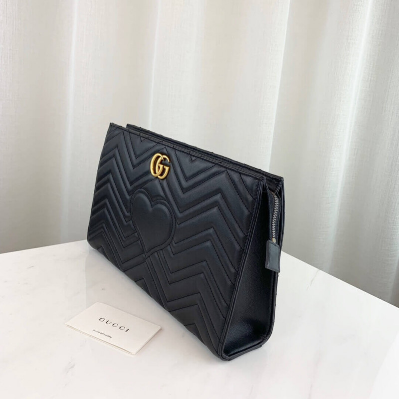 Replica Gucci Gg Marmont Clutch 448450