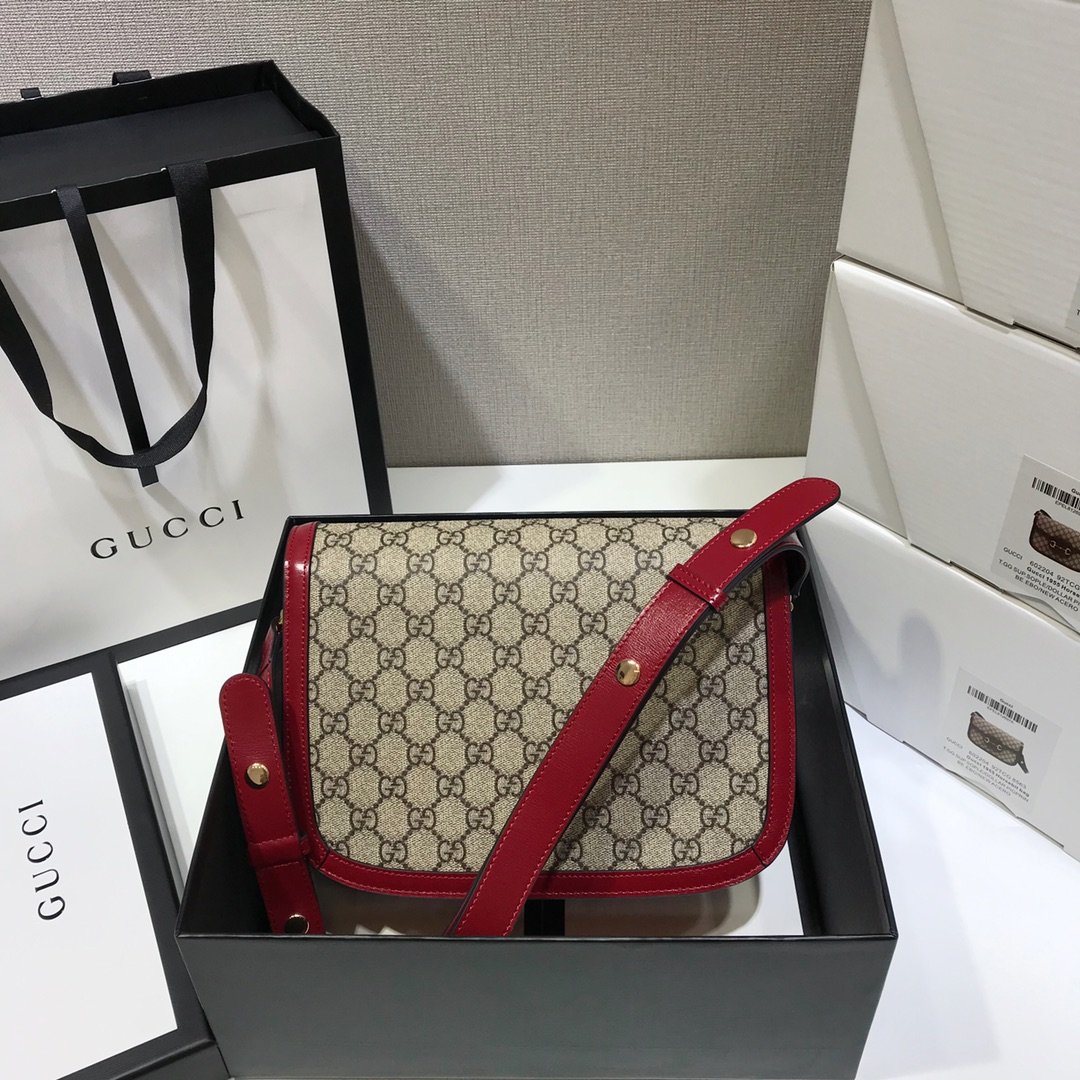Replica Gucci Horsebit 1955 Small Shoulder Bag