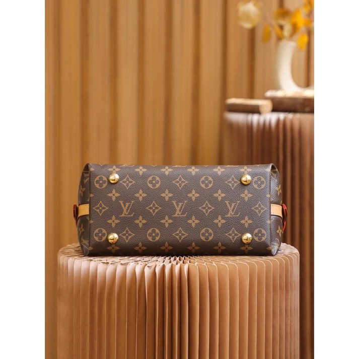 Replica Louis Vuitton Monogram CarryAll PM/MM M46203