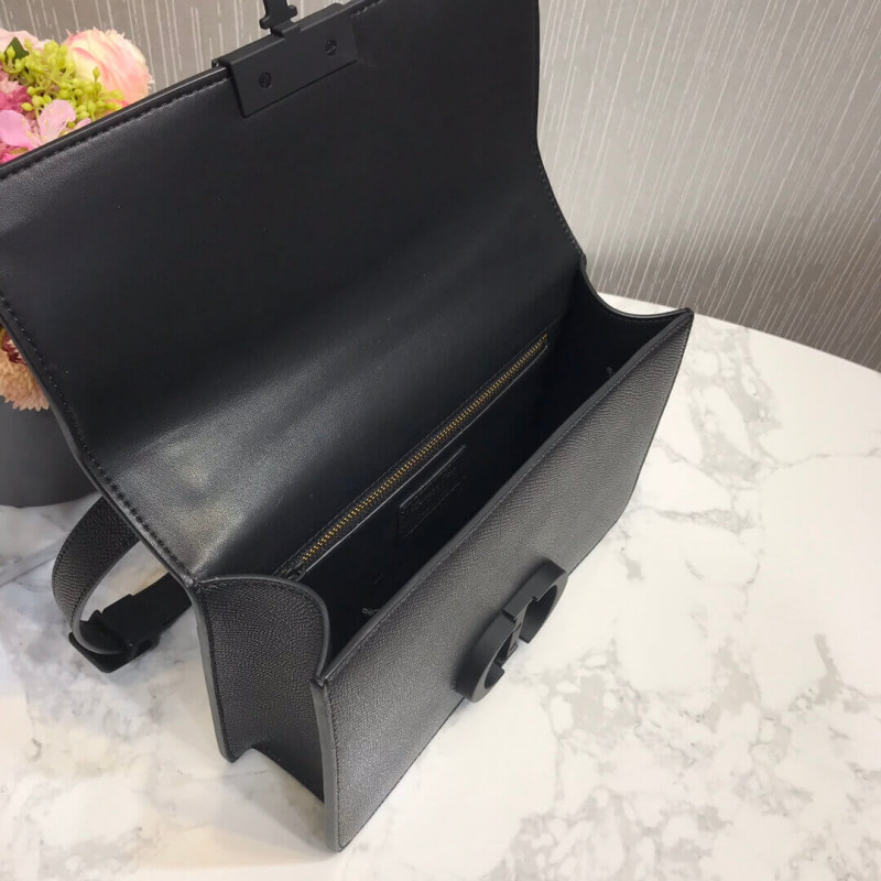 Replica Christian Dior 30 Montaigne Bag Grained Calfskin M9203