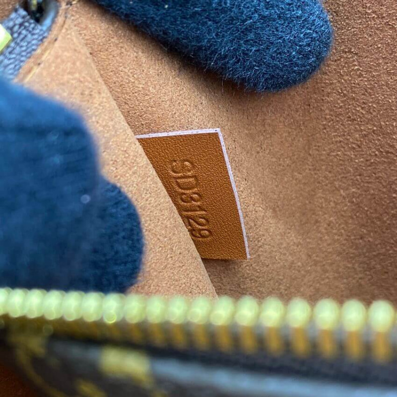 Replica Louis Vuitton Monogram Canvas Flower Tote M43770 Caramel