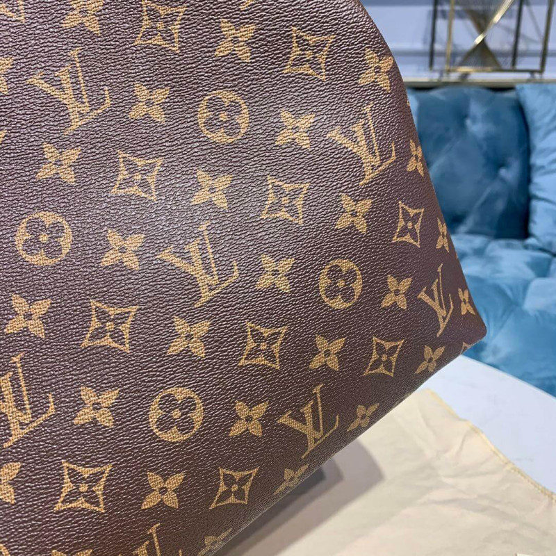 Replica Louis Vuitton Monogram Canvas Graceful Mm M43704