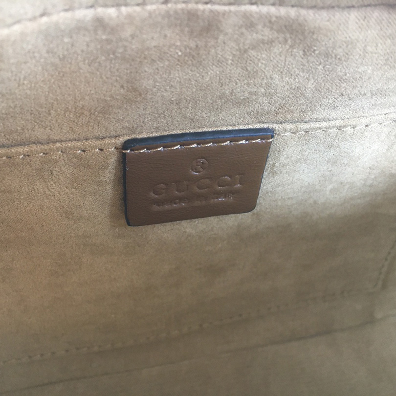 Replica Gucci Marmont Small Matelasse Shoulder Bag 447632