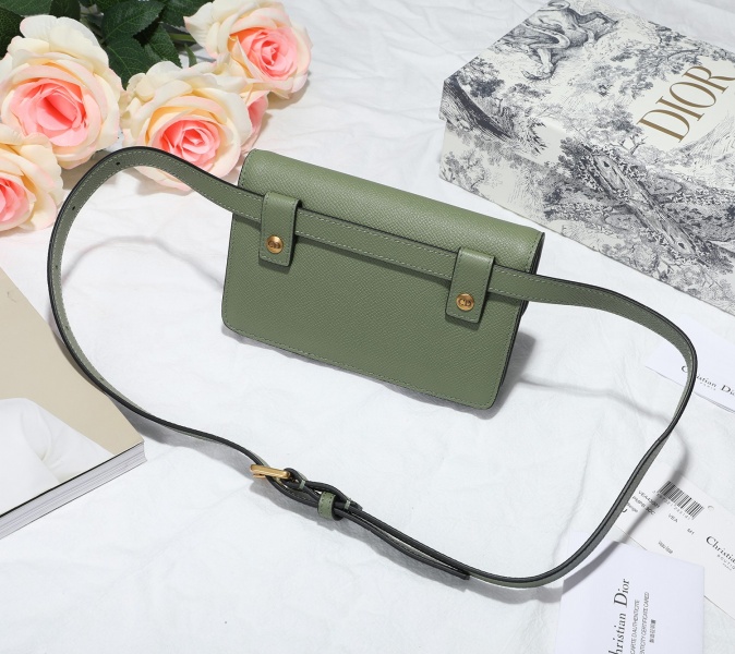Replica Dior Saddle Belt Pouch
