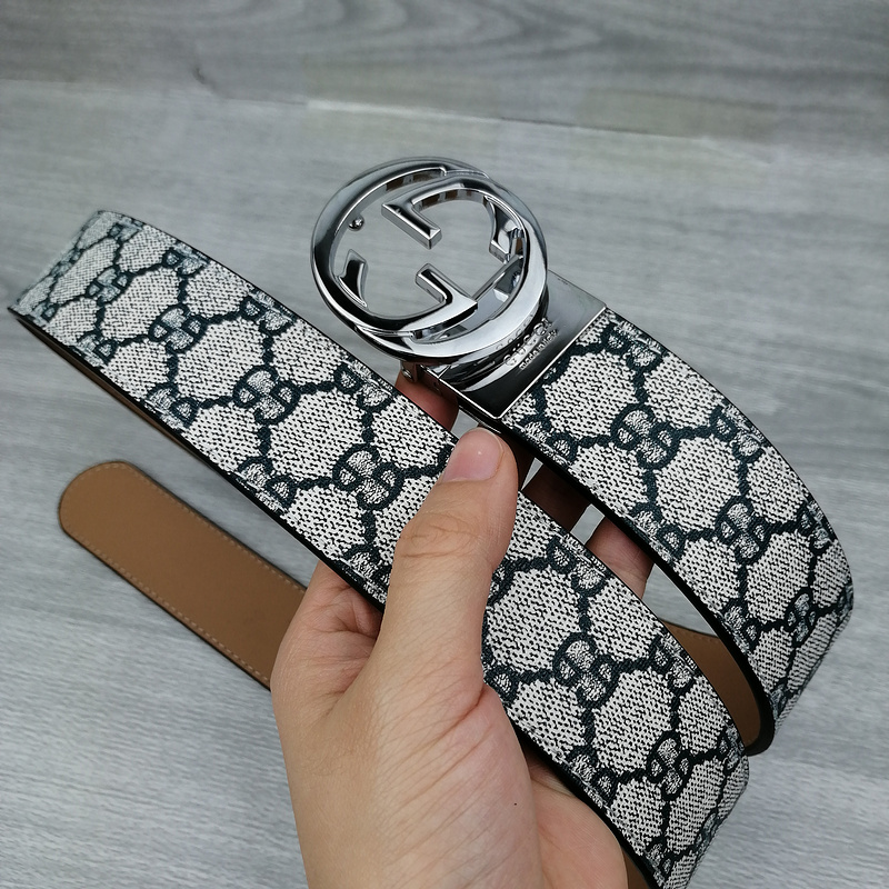 Replica Gucci Belt G132-75 38Mm