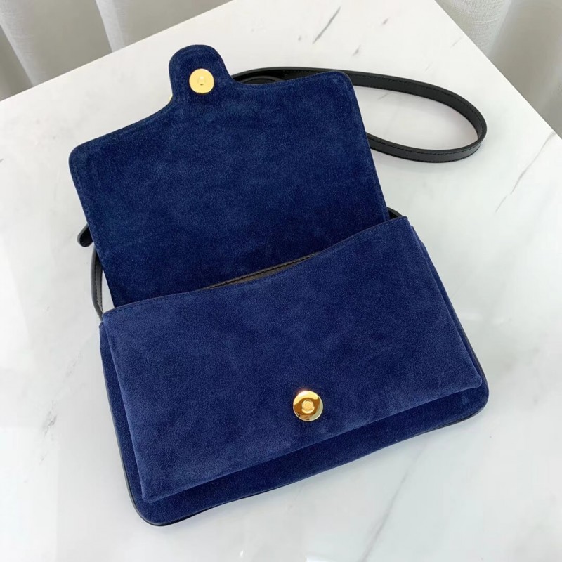 Replica Gucci Suede Arli Small Shoulder Bag 550129