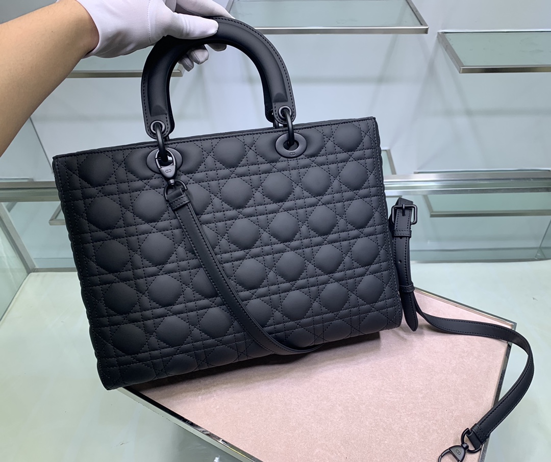 Replica Dior Aaa-Large Lady D Bag