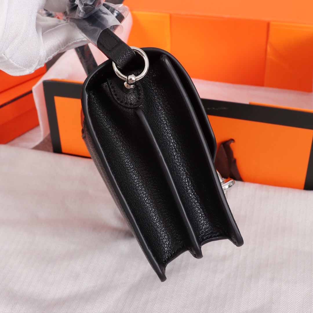 Replica Hermes Aaa-Roulis Mini Bag 18Cm/22Cm