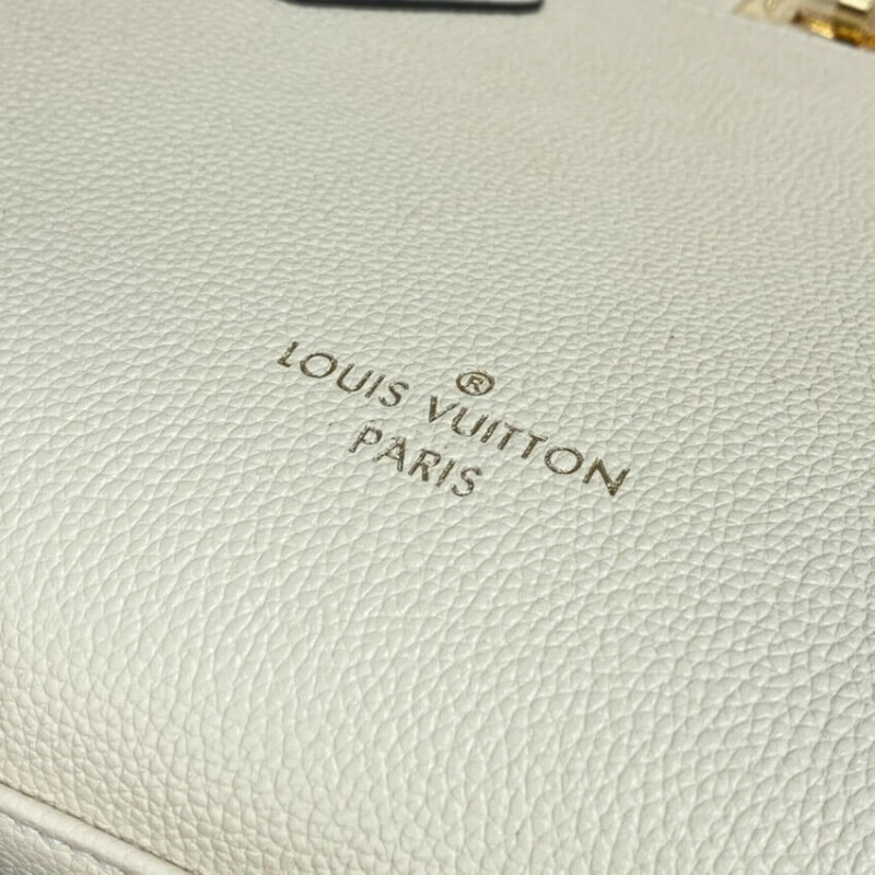 Replica Louis Vuitton On My Side Bag M55802 Beige