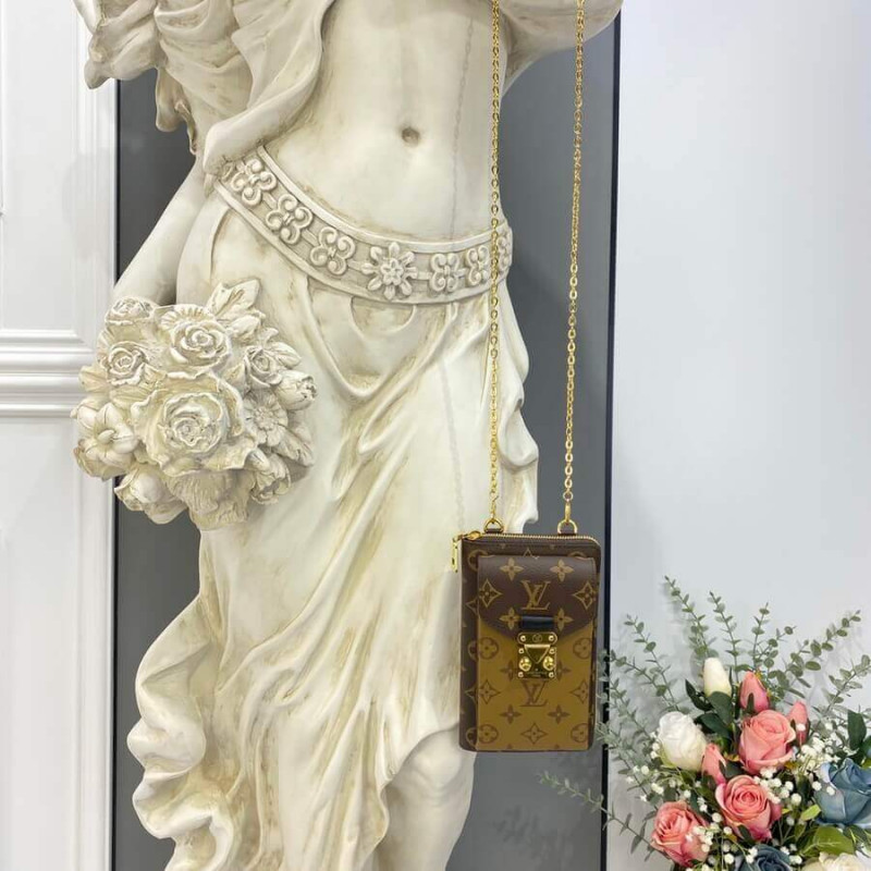 Replica Louis Vuitton Vertical Zippy Wallet Metis M80731