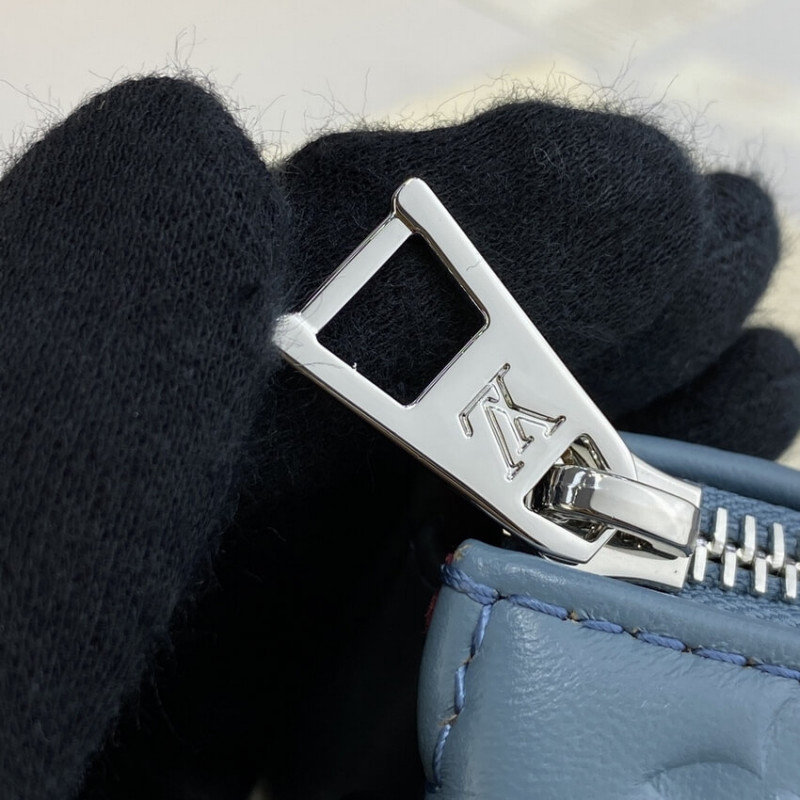 Replica Louis Vuitton Coussin Pm M58699 Bleu Glacier