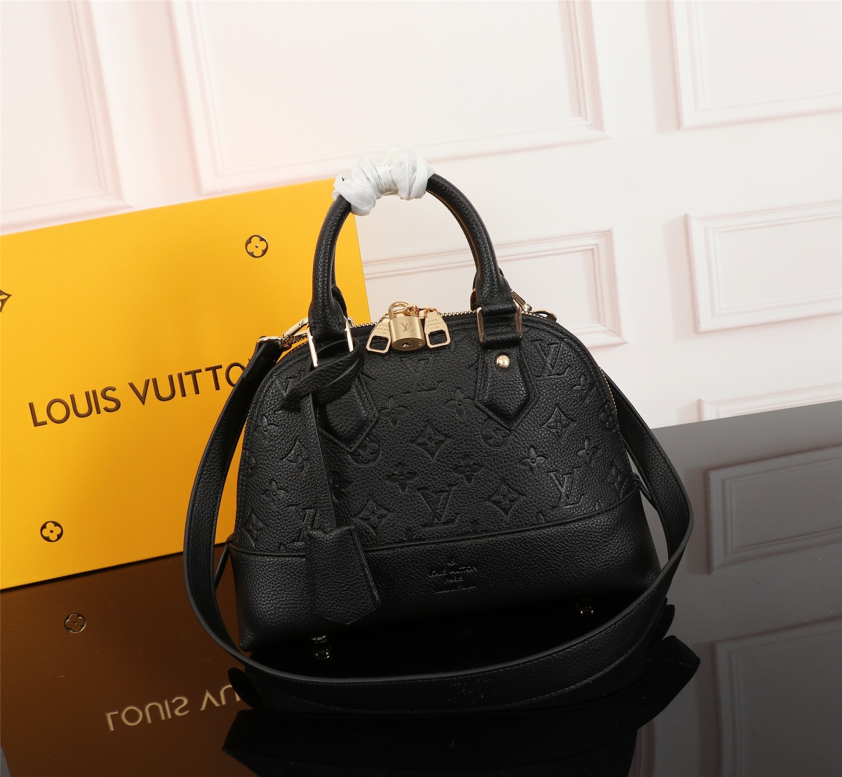 Replica Louis Vuitton Aaa-Neo Alma Pm/Bb 25/35Cm