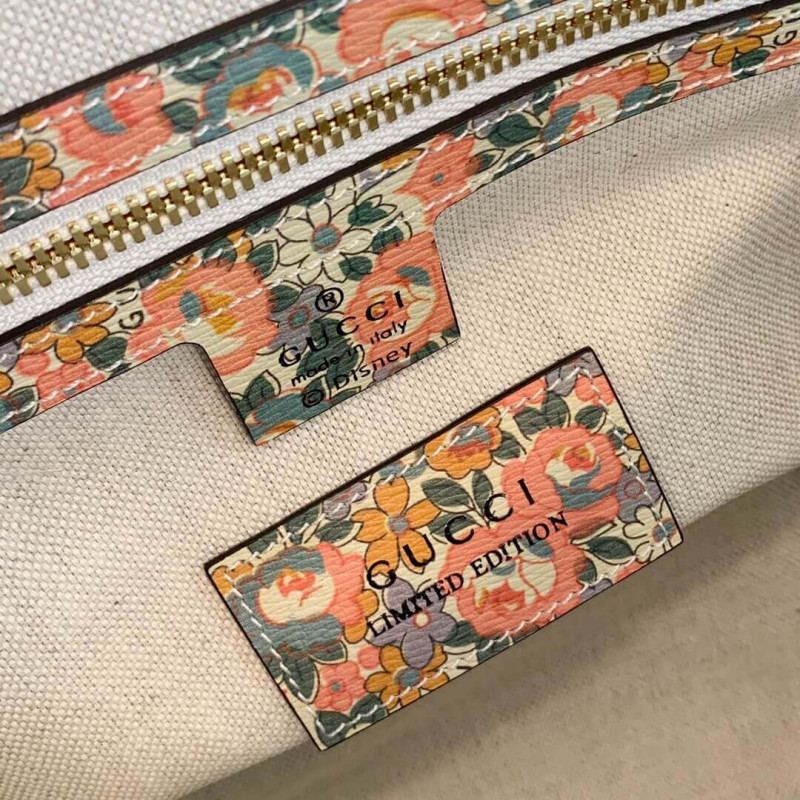 Replica Gucci Horsebit 1955 Liberty London Bag 621220