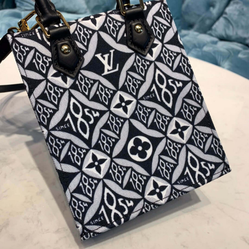 Replica Louis Vuitton Denim Mini Onthego M69846