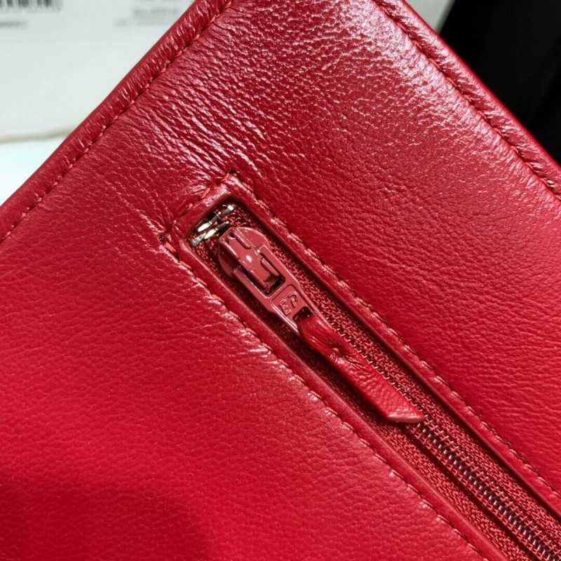 Replica Chanel Woc With Cc Details On Strap Ap1450 In Velvet