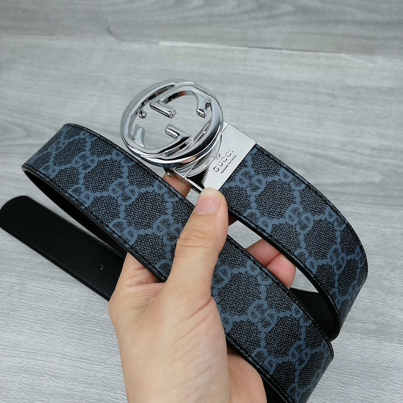 Replica Gucci Belt G129-75 38Mm