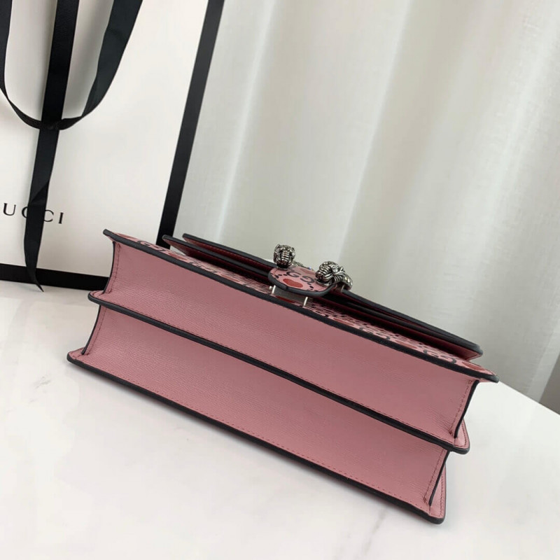 Replica Gucci Valentine S Day Exclusive Dionysus Small Shoulder Bag 400249