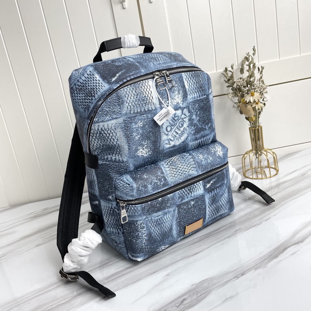 Replica Louis Vuitton Aaa-Discovery Backpack M50060